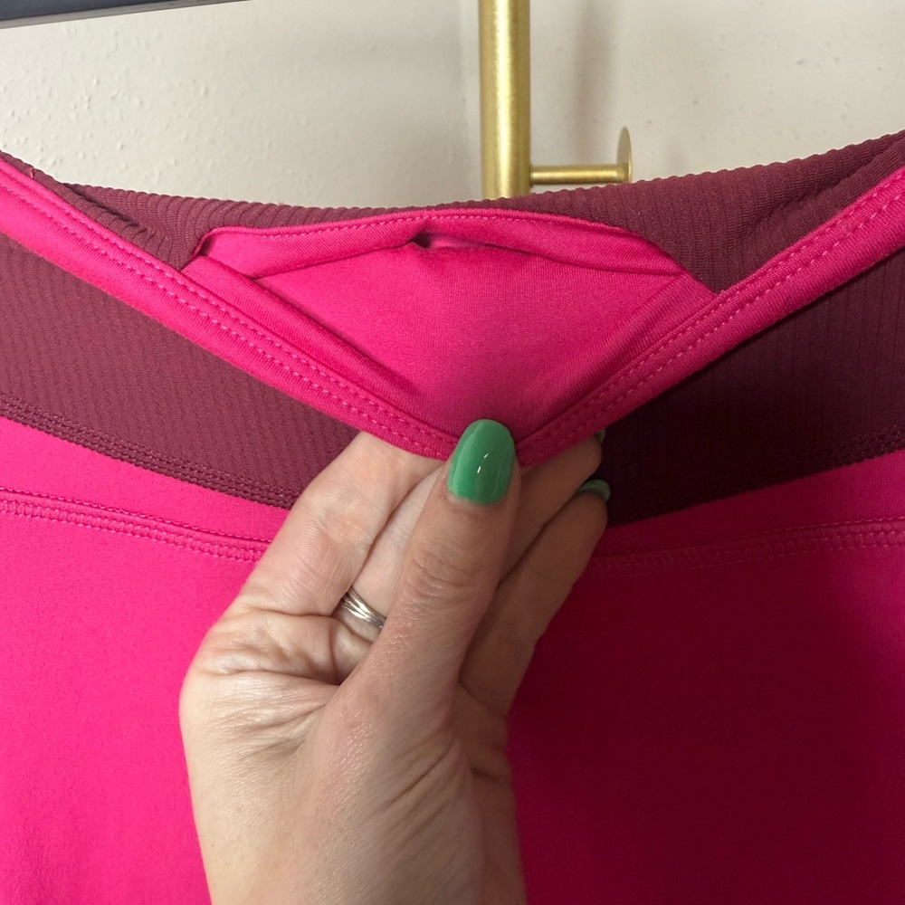Free People Movement Contrast waistband leggings - Picture 5 of 6